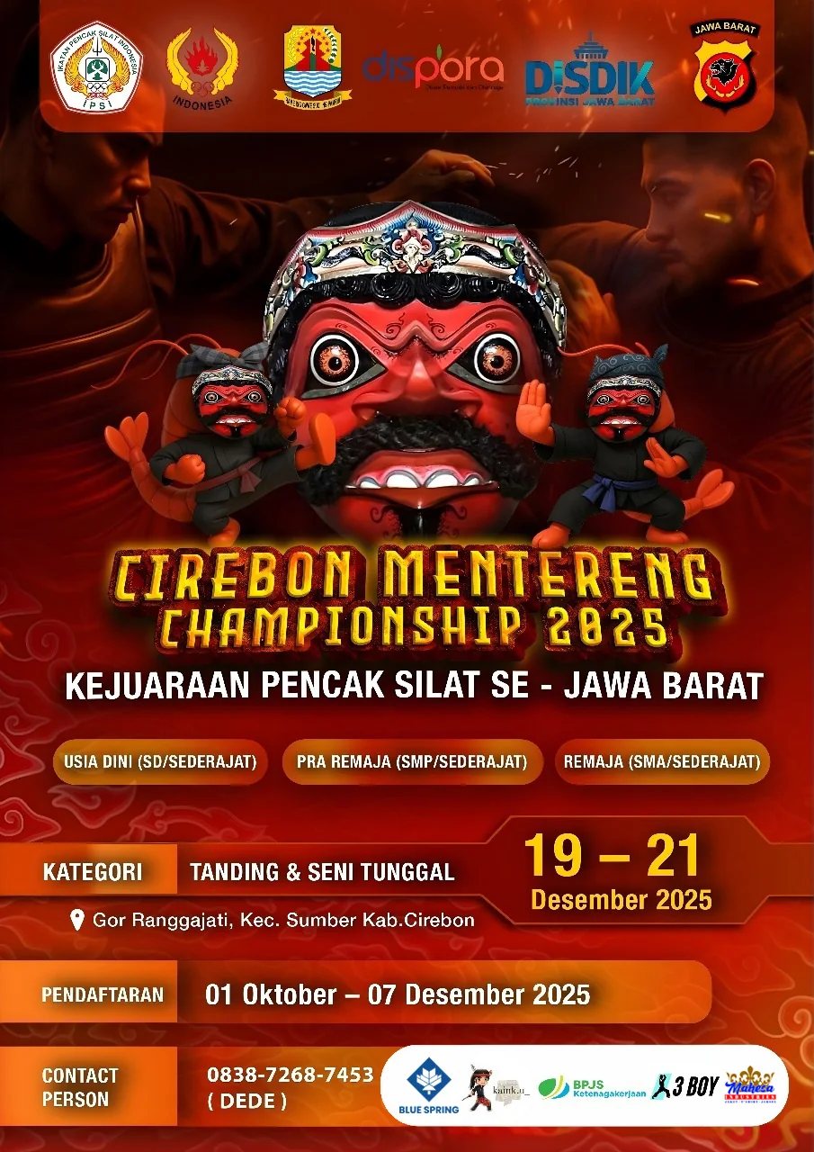 Cirebon Mentereng Championship 2025